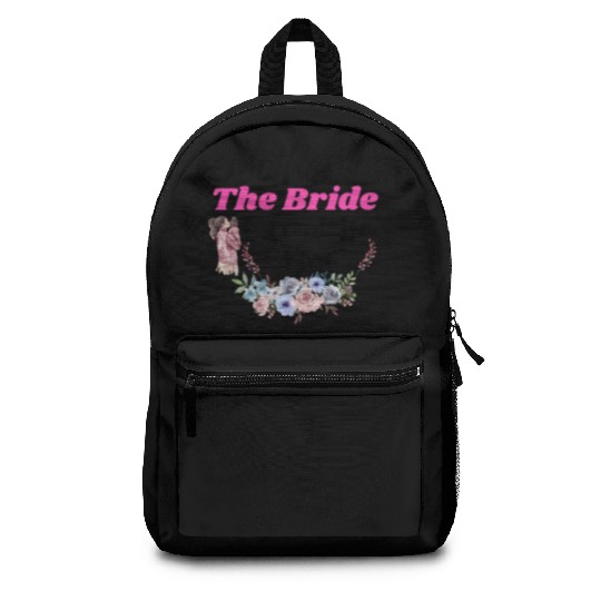 Mother Of The Bride, Loved Her First Backpacks