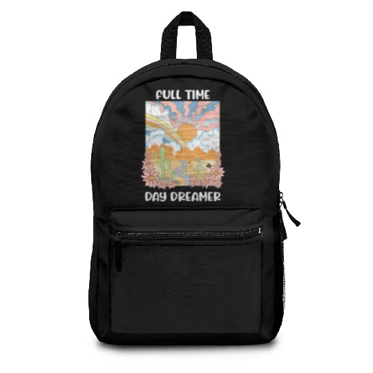 Full Time Day Dreamer Backpacks