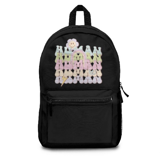 Human Rainbow, LGBT Pride Month Backpacks