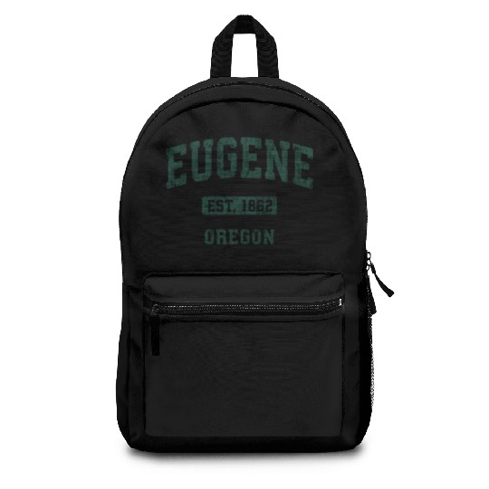 Eugene Oregon Or Athletic Sports Backpacks