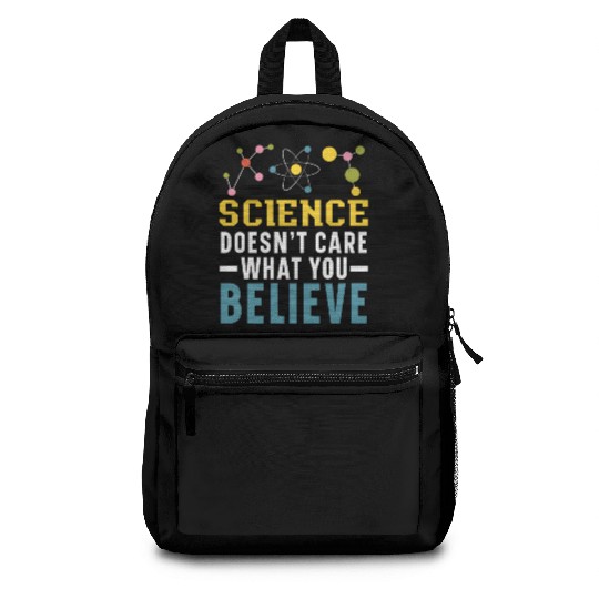 Atheism Anti-Religion Agnostic Freethinker Atheist Backpacks