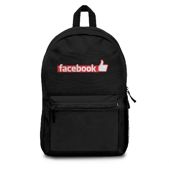 Facebook friends Backpacks