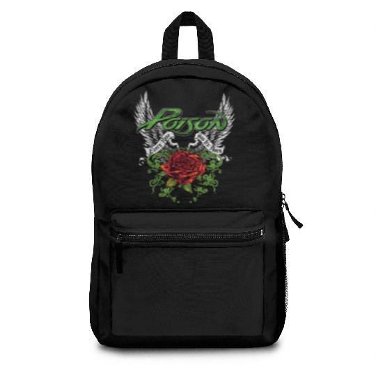 Poison Thorns Wings Backpacks