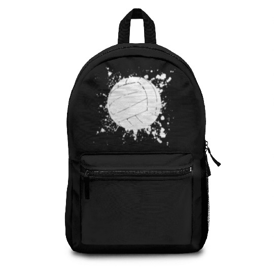 Volleyball Beach Volleyball Player Backpacks