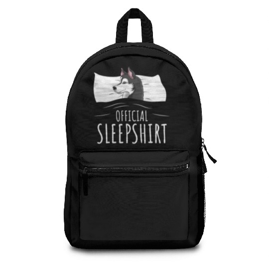 Huy Dog Official Sleep Backpacks