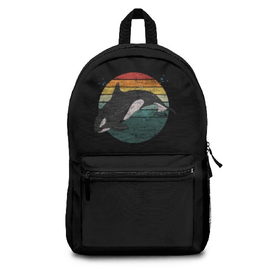 Orca Backpacks