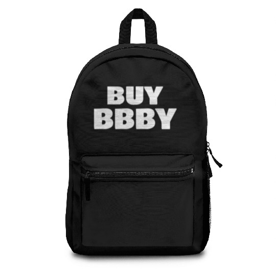 Day Trading Hedge Fund Short Meme Buy Bbby Backpacks