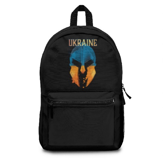 Support Ukraine Backpacks