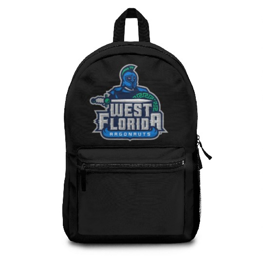 West Florida Argonauts Icon Officially Licensed Backpacks
