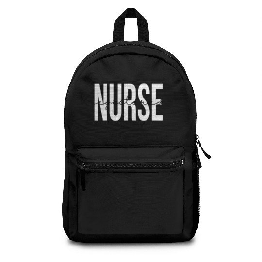Registered Nurse Rn Emergency Room Nurse Backpacks