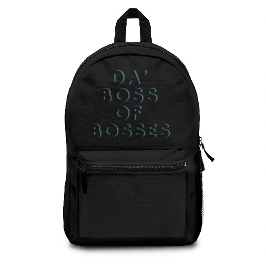 da boss 101 Backpacks