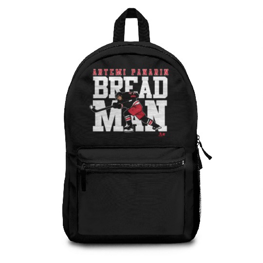 Emi Panarin Bread New York Backpacks
