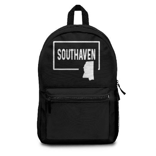 Southaven Mississippi Ms Home Hometown Vacation Backpacks