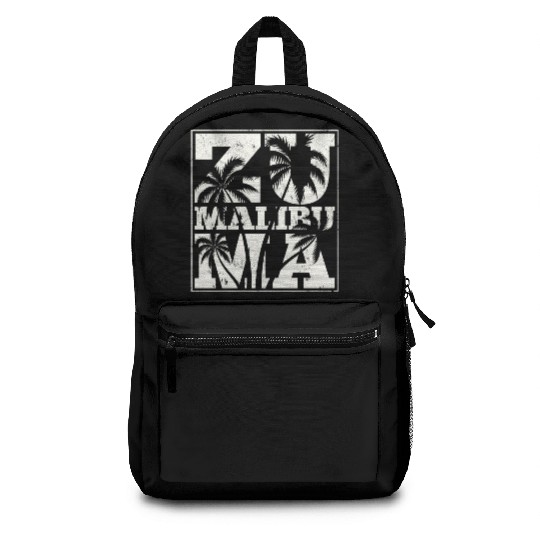 Malibu Us Resorts Designs Backpacks