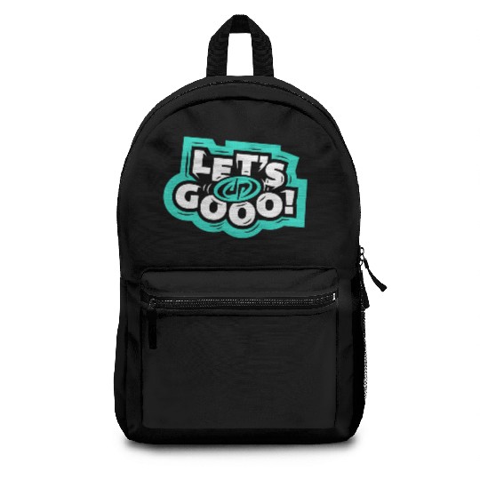 Dude Perfect Let'S Backpacks