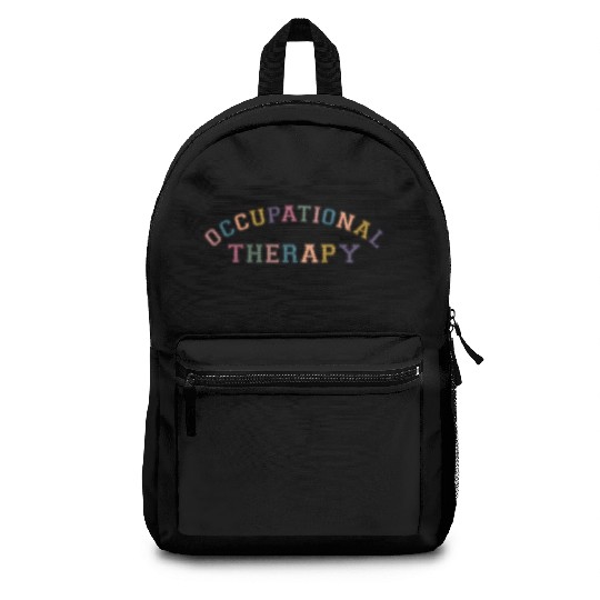 Ot Occupational Therapy Backpacks