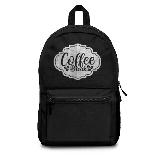 Coffee Break Backpacks