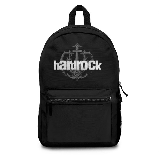 hardrock anchor design Backpacks