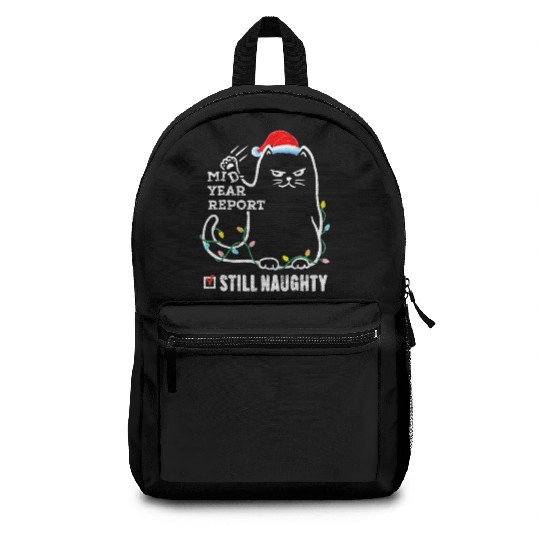 Cat Christmas In July Mid Year Report Still Backpacks