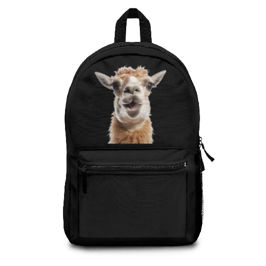 Sweet Lama Leo Backpacks