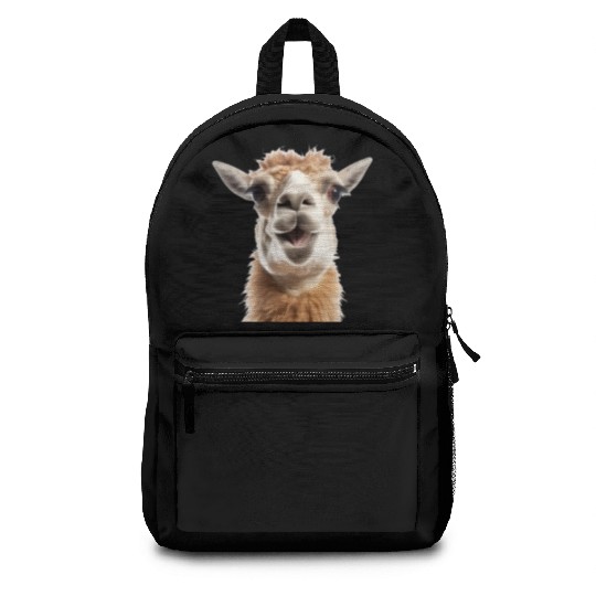 Sweet Lama Leo Backpacks