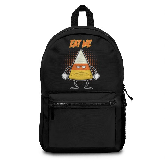 Mean Candy Corn Backpacks