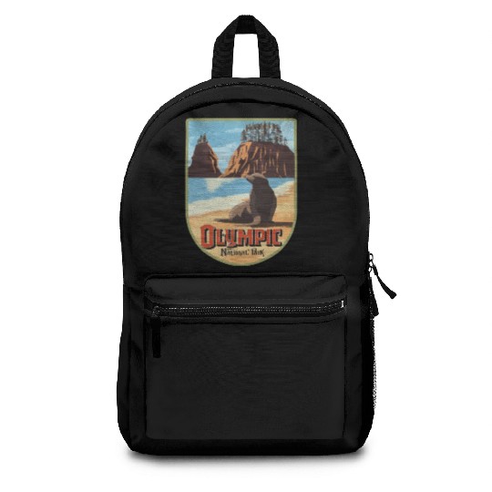 olympic national park Backpacks