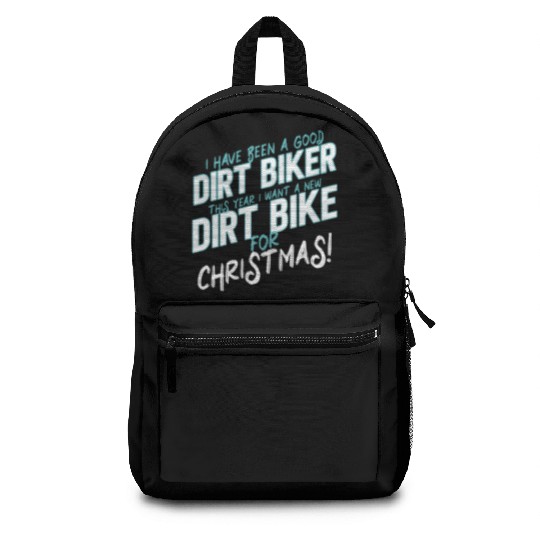 Mx Motocross Bike Dirt Biking Backpacks