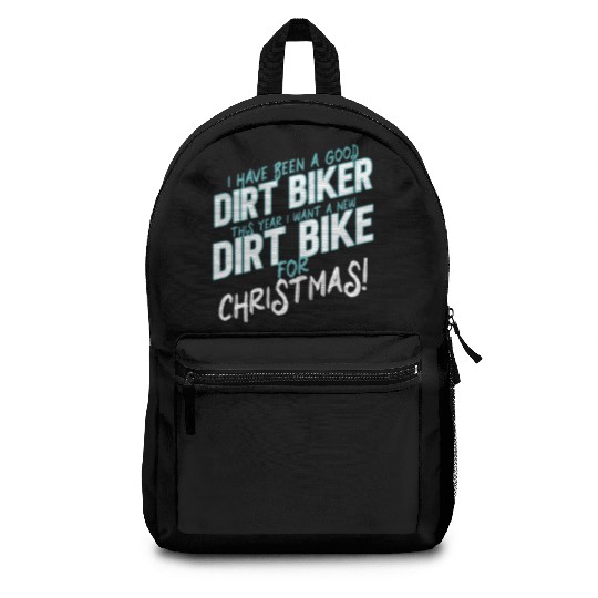 Mx Motocross Bike Dirt Biking Backpacks