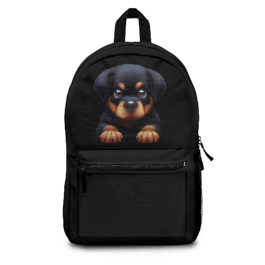 Rottweiler Loyalty Backpacks