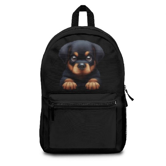 Rottweiler Loyalty Backpacks