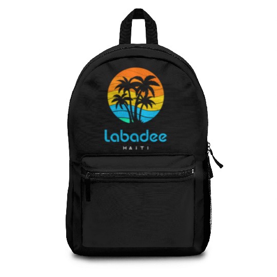 Haiti Labadee Backpacks