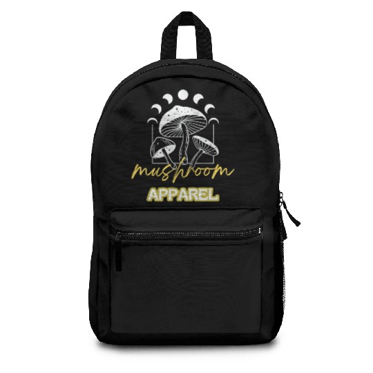 Mushroom Apparel Backpacks