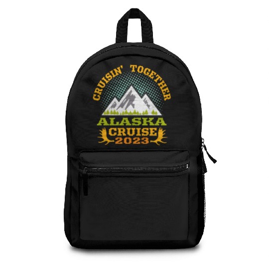 Alaa Cruise Wear 2023 Essential Family Vacation Backpacks