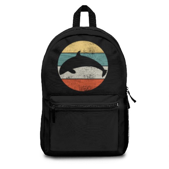 Orca Whale Backpacks