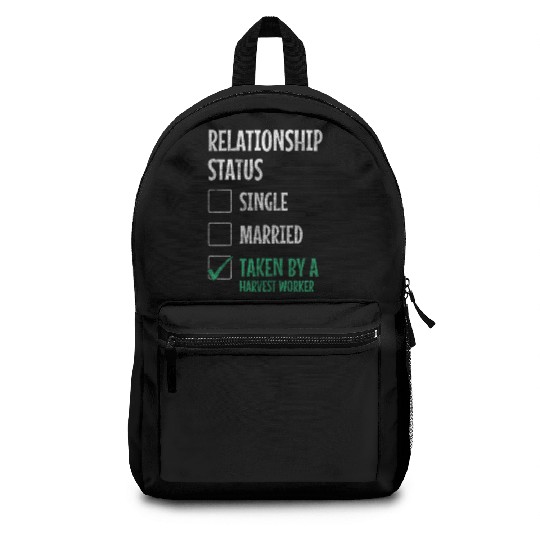 Harvest Work Field Backpacks