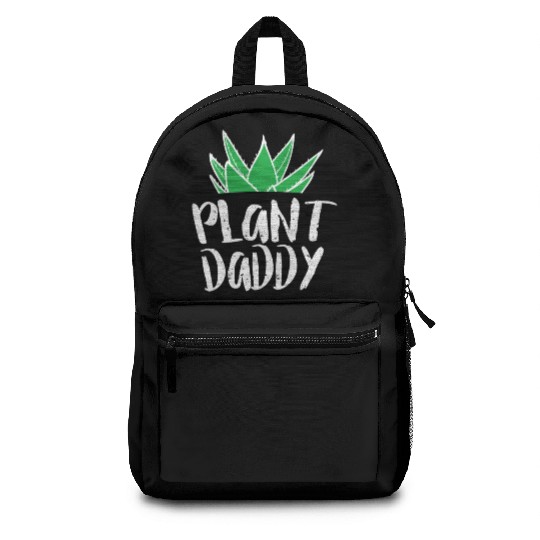 Plant Daddy 3 Backpacks