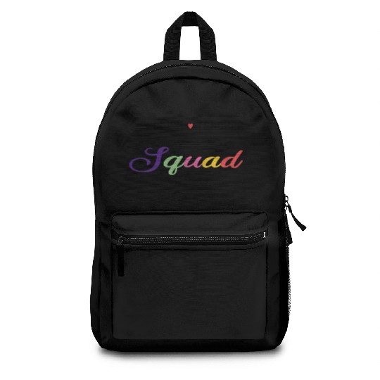 English Teacher Funny Backpacks