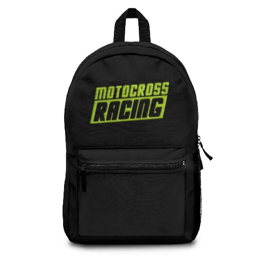 Motocross Racing Motorrad Motorcycle Backpacks