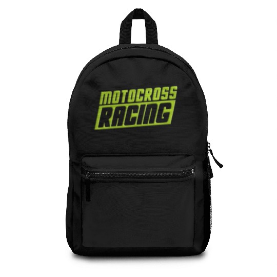 Motocross Racing Motorrad Motorcycle Backpacks