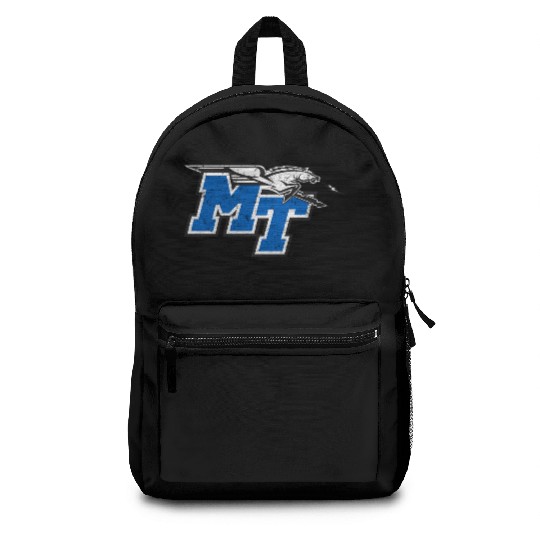 Middle Tennessee State e Raiders Distressed Backpacks