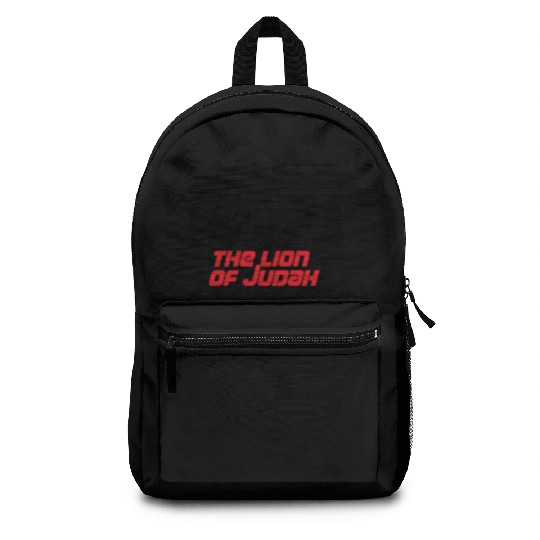 Lion of Judah Backpacks