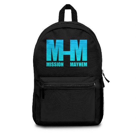 Mission Mayhem Backpacks