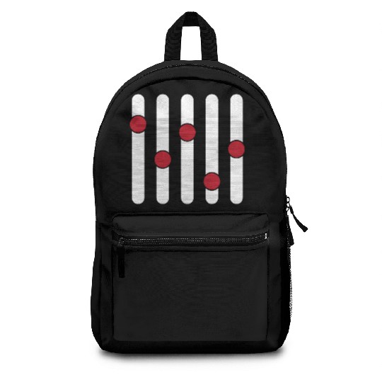 Music bass Backpacks