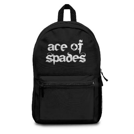 ace of spades Backpacks