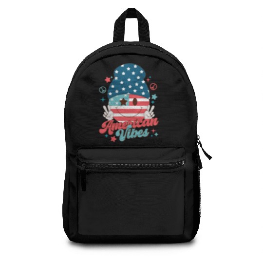 American Vibes, Independence Day Backpacks