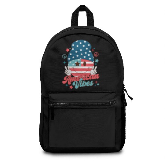 American Vibes, Independence Day Backpacks