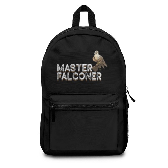 Falconry Bird Falcon Hunting Falconer Backpacks