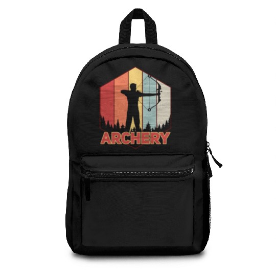 Archery II Backpacks