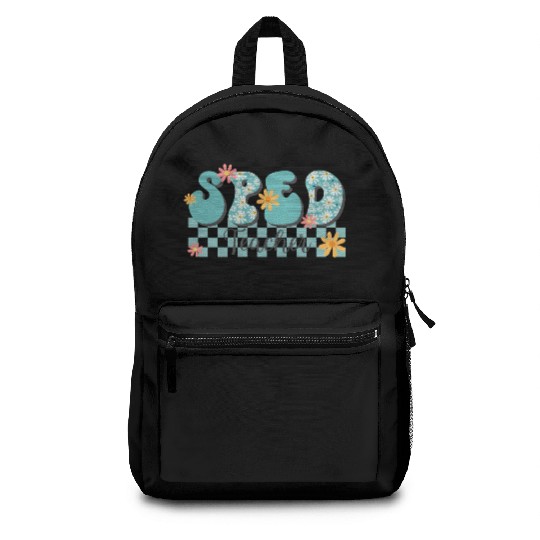 Sped Teacher Backpacks